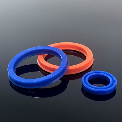UHS Hydraulic Piston Rod Seal Oil Seal PU Material Mechanical Seal