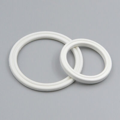 Manufacturer Custom High-Quality Quantitative Silicone Rubber Gasket