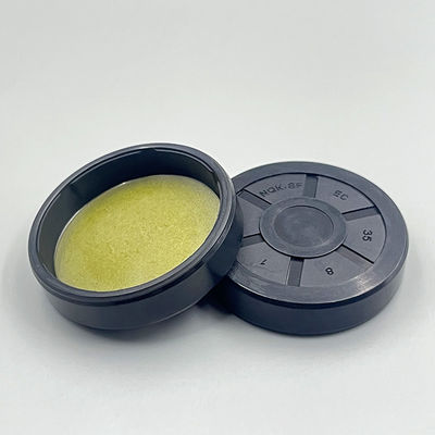 Joint de couvercle d'extrémité de la série EC pour vérin hydraulique, joints d'étanchéité en caoutchouc NBR, joint d'huile KSK, couvercle d'extrémité