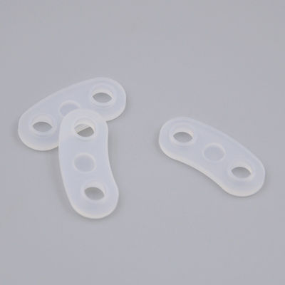 OEM Mold Customization Of Non-standard Silicone Parts Durable Silicone Parts