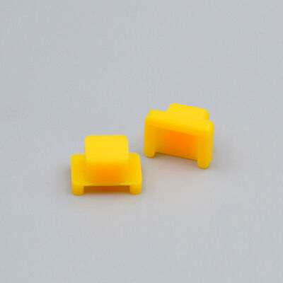 Manufacturer Custom Silicone Single-Point Button Rubber Switch