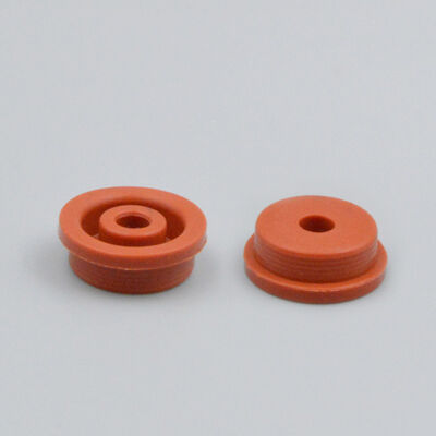Custom Various Silicone Irregular Gaskets And Sealing Products