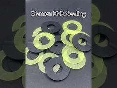 Joint tampon sans étape NBR / TPU pour mini-cylindres