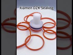 Piston cylindre anneau d'étanchéité résistant à l'usure anneau guide de support