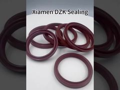 étanchéité hydraulique des cylindres